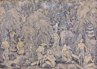 Tukang Batu Paras by Wayan I Gedot - Auction record, sale price, and art valuation. Compare with similar artists and explore comparable artworks.