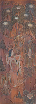 Ni Kesuna di Hutan (Dari Cerita Ni Bawang Lan Ni Kesuna) by Wajan Gerudug - Auction record, sale price, and art valuation. Compare with similar artists and explore comparable artworks.