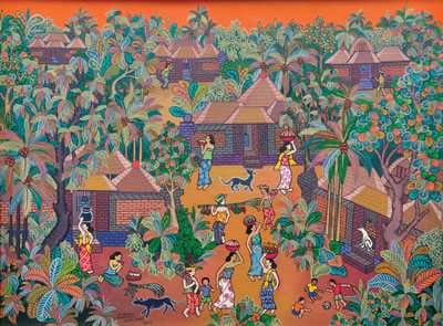 Kehidupan di Bali 2006