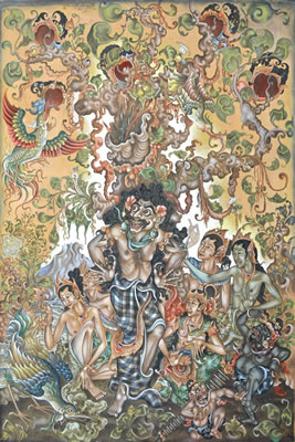 Pandawa dalam Pengasingan 1969