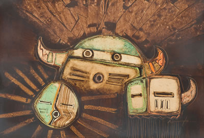 Mask I