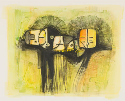 Mask II