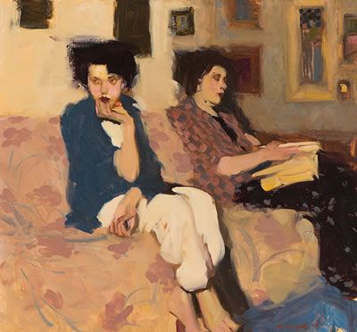 Quiet Corner by Milt Kobayashi - Auction record, sale price, and art valuation. Compare with similar artists and explore comparable artworks.