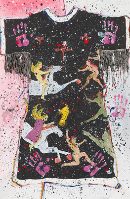 Takes on the Form