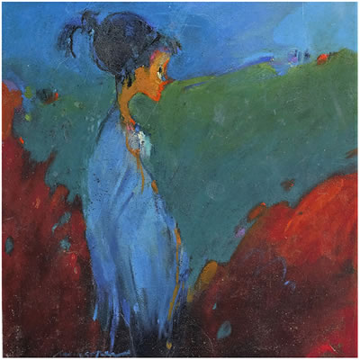 Niña by Josep Ministral - Auction record, sale price, and art valuation. Compare with similar artists and explore comparable artworks.