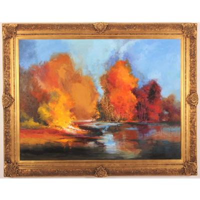 Autumn Lake