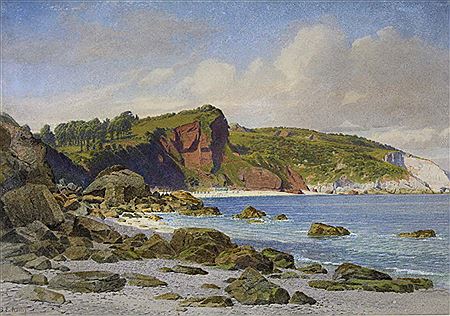 BABBACOMBE FROM THE WEST
