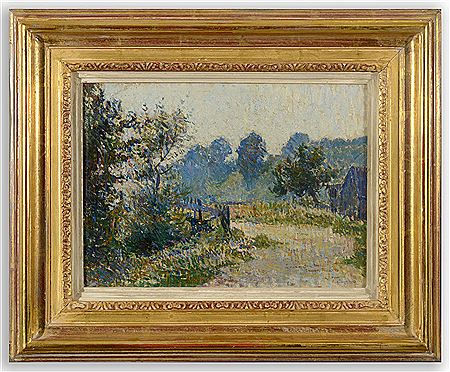 LANDSCAPE NEAR RYE