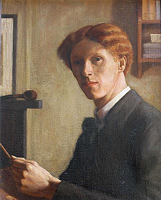 PORTRAIT OF THE ARTIST