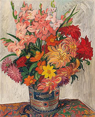 Bouquet de fleurs
