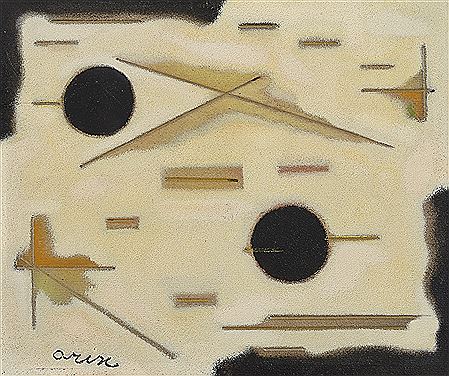 Sample artwork by Bill Orix (1900 - 1983), known for painting - View similar artists and auction records