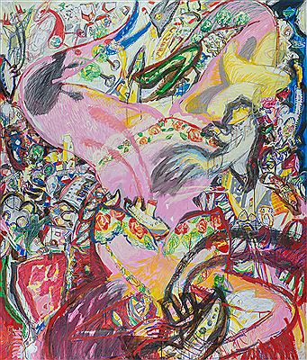 Gyptis and Protis by Jean Jacques Surian - Auction record, sale price, and art valuation. Compare with similar artists and explore comparable artworks.