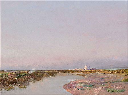 Pond of Berre