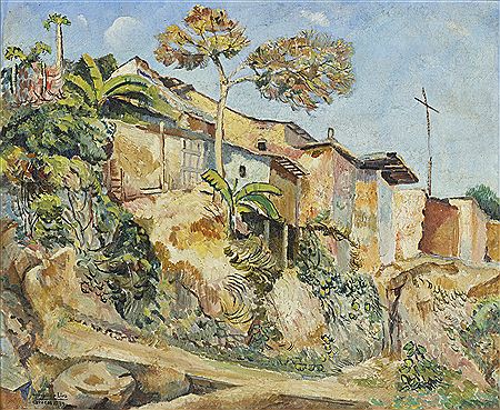 Chemin à Caracas, Vénézuela