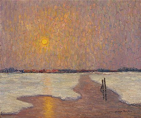 Sample artwork by Arthur Willaert (1875 - 1942), known for painting - View similar artists and auction records