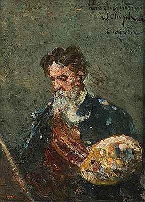Autoportrait