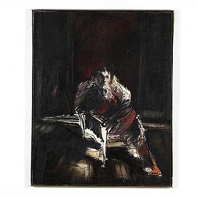 Self Portrait