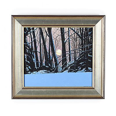 Winter Perigee