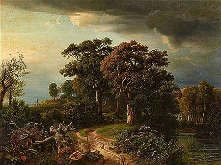 Woodland Path