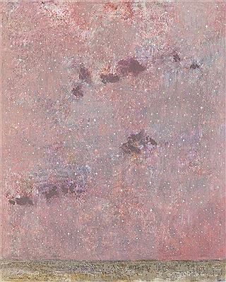 Le stelle verso sera by Natale Addamiano - Auction record, sale price, and art valuation. Compare with similar artists and explore comparable artworks.