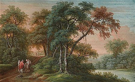 Sample artwork by Johann Christoph Dietzsch (1710 - 1769), known for painting and sculpture - View similar artists and auction records