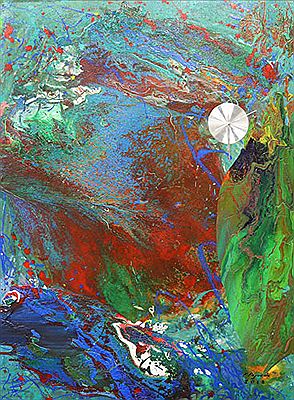 Make Time by Francis Fajardo - Auction record, sale price, and art valuation. Compare with similar artists and explore comparable artworks.