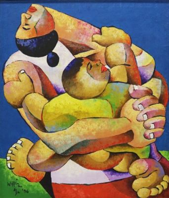 Mother and Child