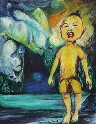 Untitled by Romeo Lee - Auction record, sale price, and art valuation. Compare with similar artists and explore comparable artworks.