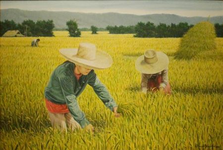 Untitled by Vincent Ramos - Auction record, sale price, and art valuation. Compare with similar artists and explore comparable artworks.