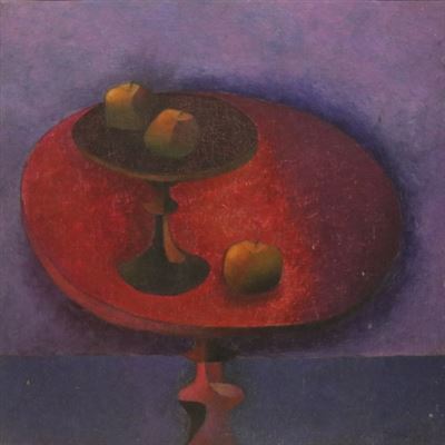 Still Life by Blaine San Luis - Auction record, sale price, and art valuation. Compare with similar artists and explore comparable artworks.
