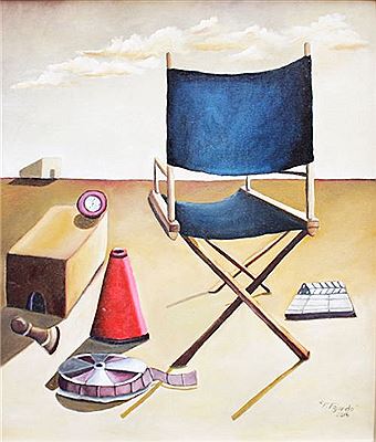 “Director’s Chair”