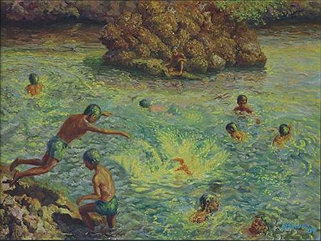 Untitled by Gamaliel Subang - Auction record, sale price, and art valuation. Compare with similar artists and explore comparable artworks.