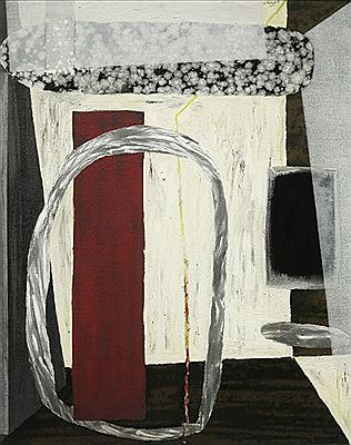Instructions for Life II-8 by Rock Drilon - Auction record, sale price, and art valuation. Compare with similar artists and explore comparable artworks.