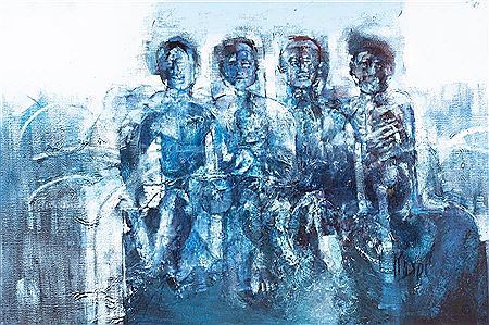 Getting Closer, 1964