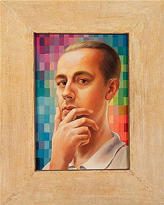 Self-Portrait, 1957