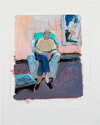 Study for Painting, 2004