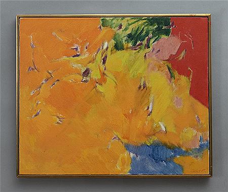 Untitled, 1965 by Stanley Tasker - Auction record, sale price, and art valuation. Compare with similar artists and explore comparable artworks.