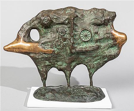 Metamorphosis, 1968