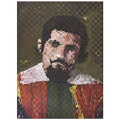 El Primo según Velázquez, de la serie Con perdón de