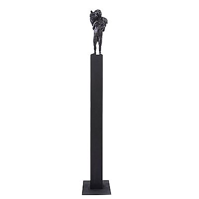 El nuevo camino by Alejandra Zermeno - Auction record, sale price, and art valuation. Compare with similar artists and explore comparable artworks.