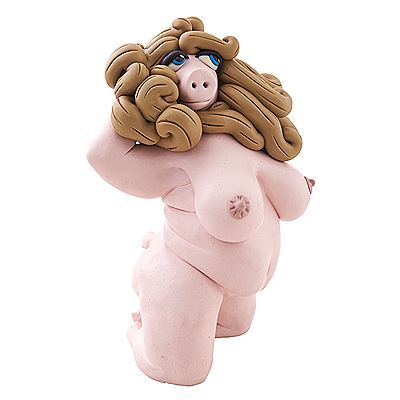 De la colección la Puta de Babilonia