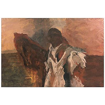 Sample artwork by Francisco Corzas (1936 - 1983), known for painting - View similar artists and auction records