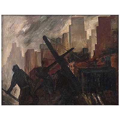 Octava avenida, 1928