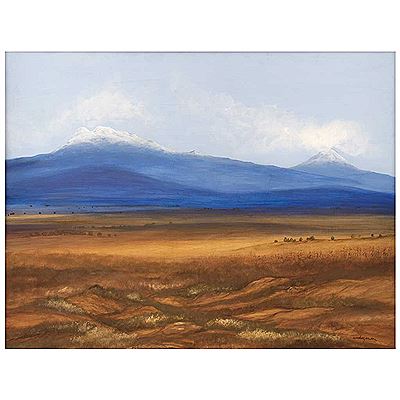 Paisaje del Valle