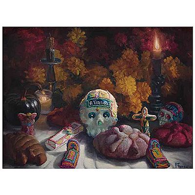 Ofrenda