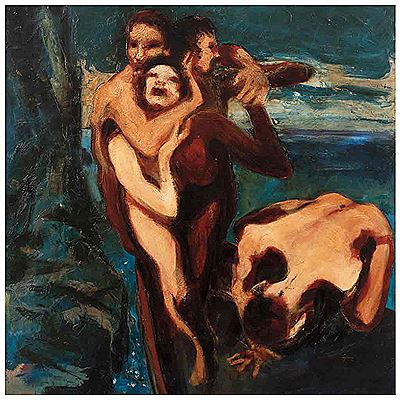 Pape Satan, Pape Satan aleppe, edge 7 by Luciano Spano - Auction record, sale price, and art valuation. Compare with similar artists and explore comparable artworks.