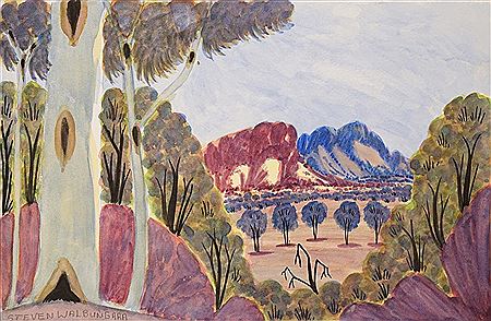 MacDonnell Ranges