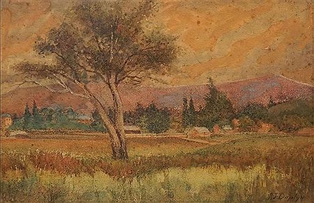 Untitled (Hawkesbury River area) by Alfred James Daplyn - Auction record, sale price, and art valuation. Compare with similar artists and explore comparable artworks.