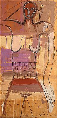 Standing Woman