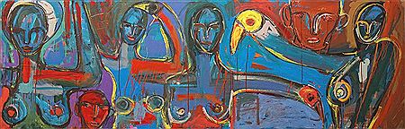 Female Muses